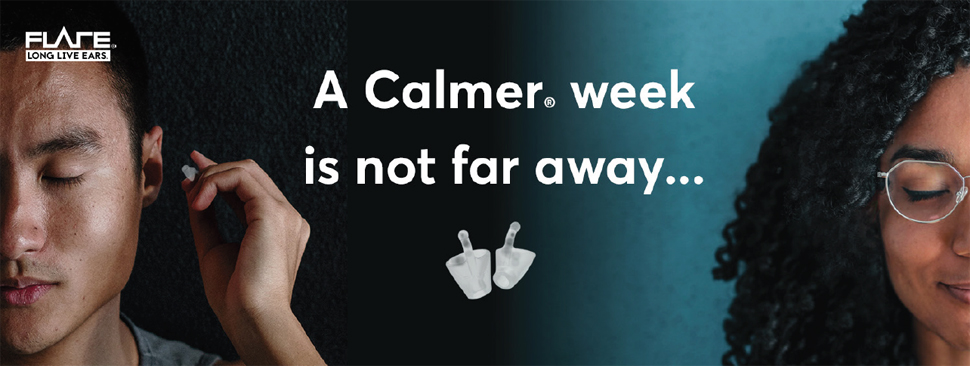 Flare Calmer: Reduce Stress, Soothe Noise Sensitivities
