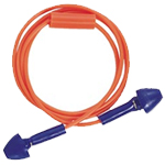 Tasco Tracker RD-1 Metal Detectable Earplugs
