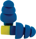 PlugsSafety PermaPlug Reusable Ear Plugs