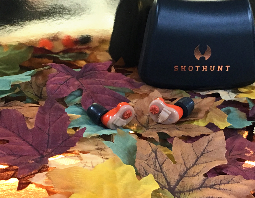 Shothunt Shooter's Hearing Protection - stock up for fall!